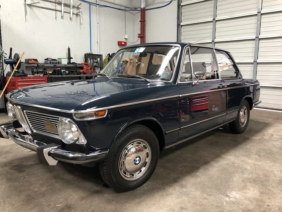 1971 BMW 1600 & 1602 - Image 14 of 31