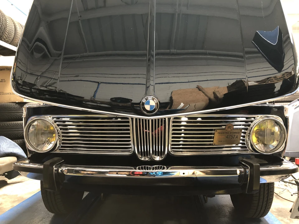 1971 BMW 1600 & 1602 - Image 25 of 31
