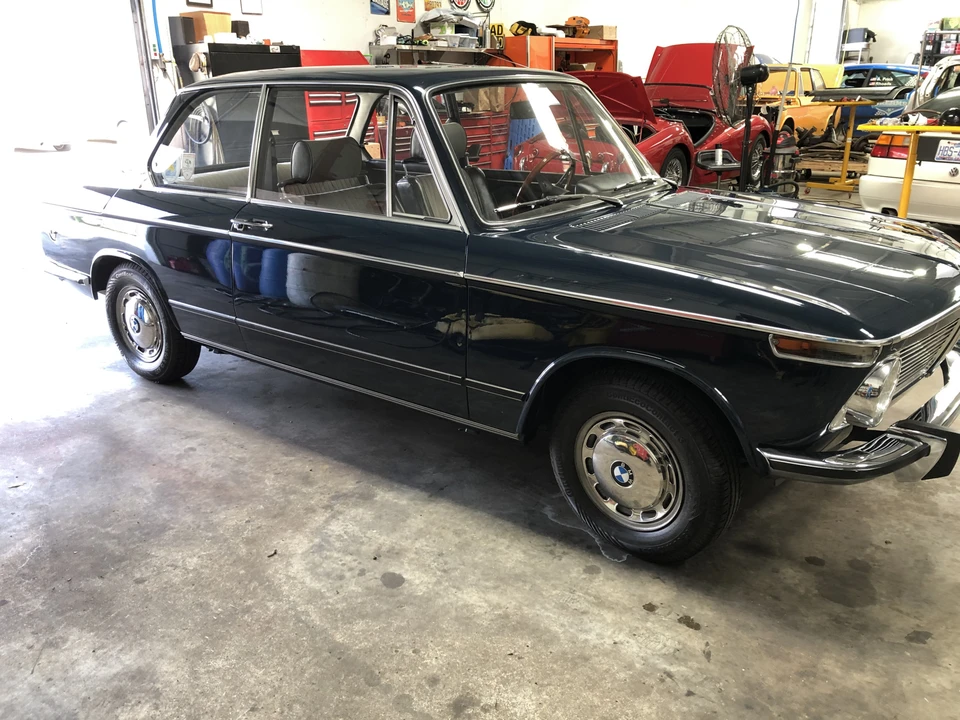 1971 BMW 1600 & 1602 - Image 11 of 31