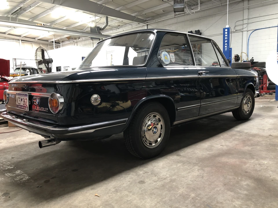 1971 BMW 1600 & 1602 - Image 22 of 31