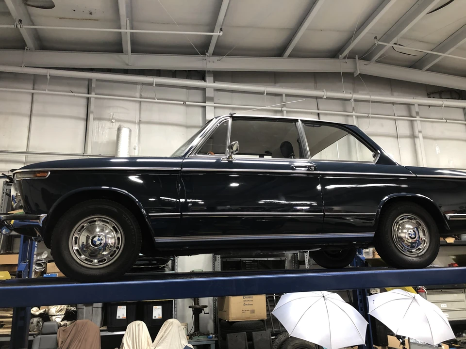 1971 BMW 1600 & 1602 - Image 18 of 31