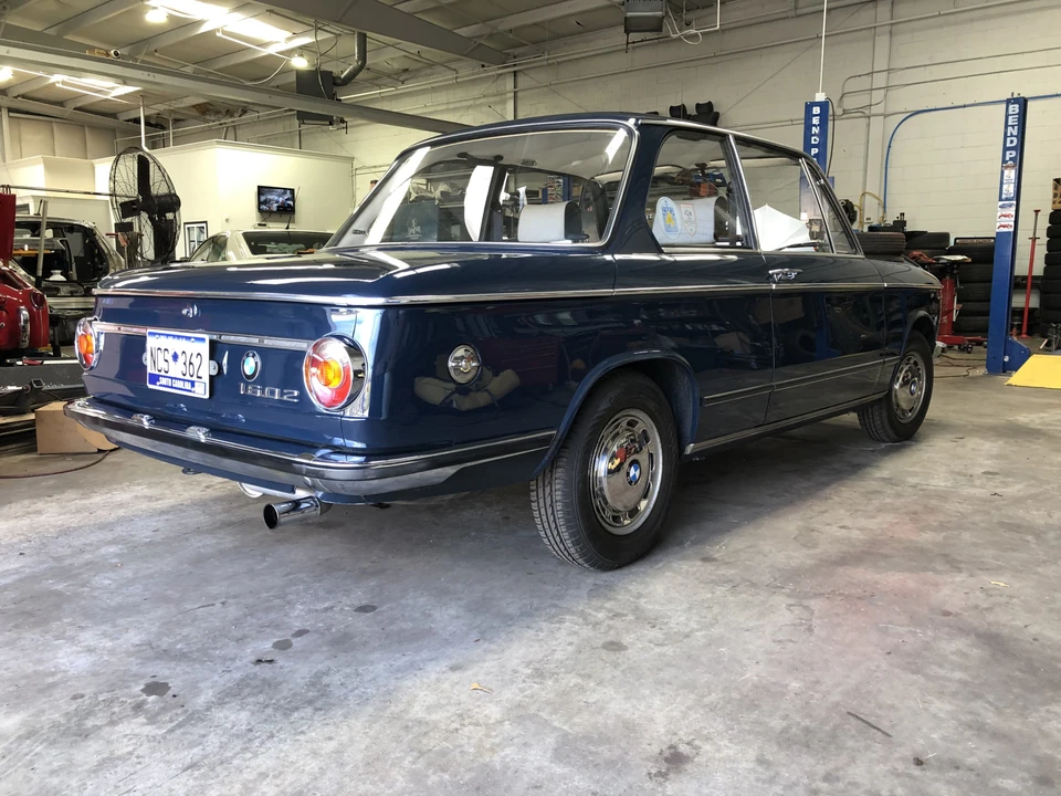 1971 BMW 1600 & 1602 - Image 21 of 31