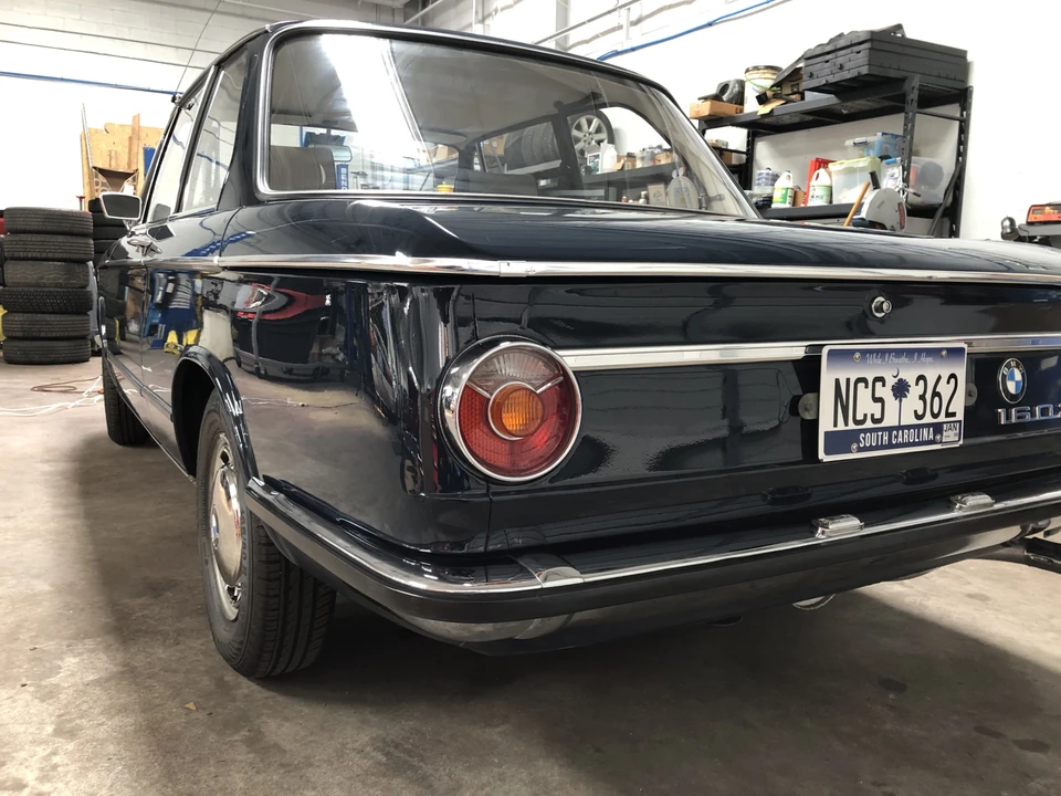 1971 BMW 1600 & 1602 - Image 19 of 31