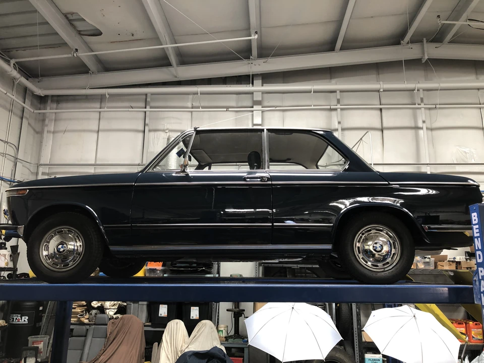 1971 BMW 1600 & 1602 - Image 17 of 31