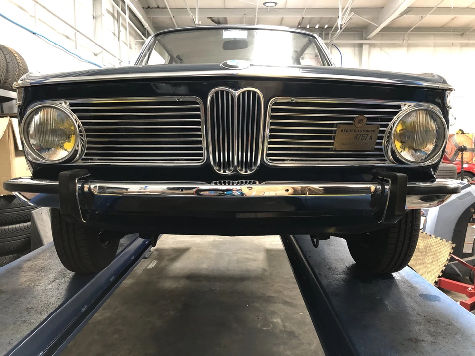 1971 BMW 1600 & 1602 - Image 12 of 31