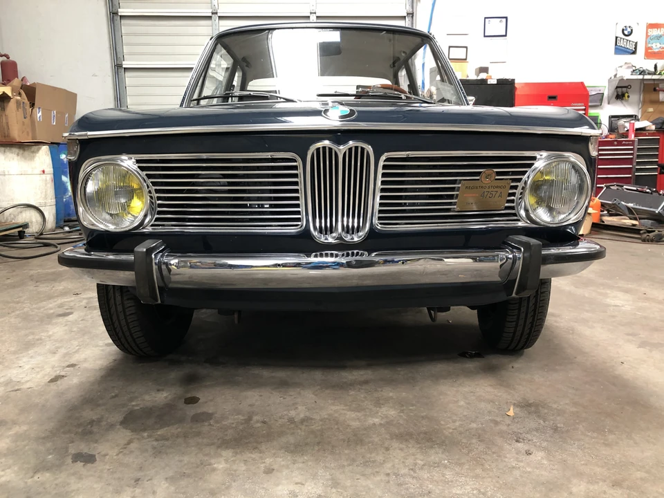 1971 BMW 1600 & 1602 - Image 13 of 31