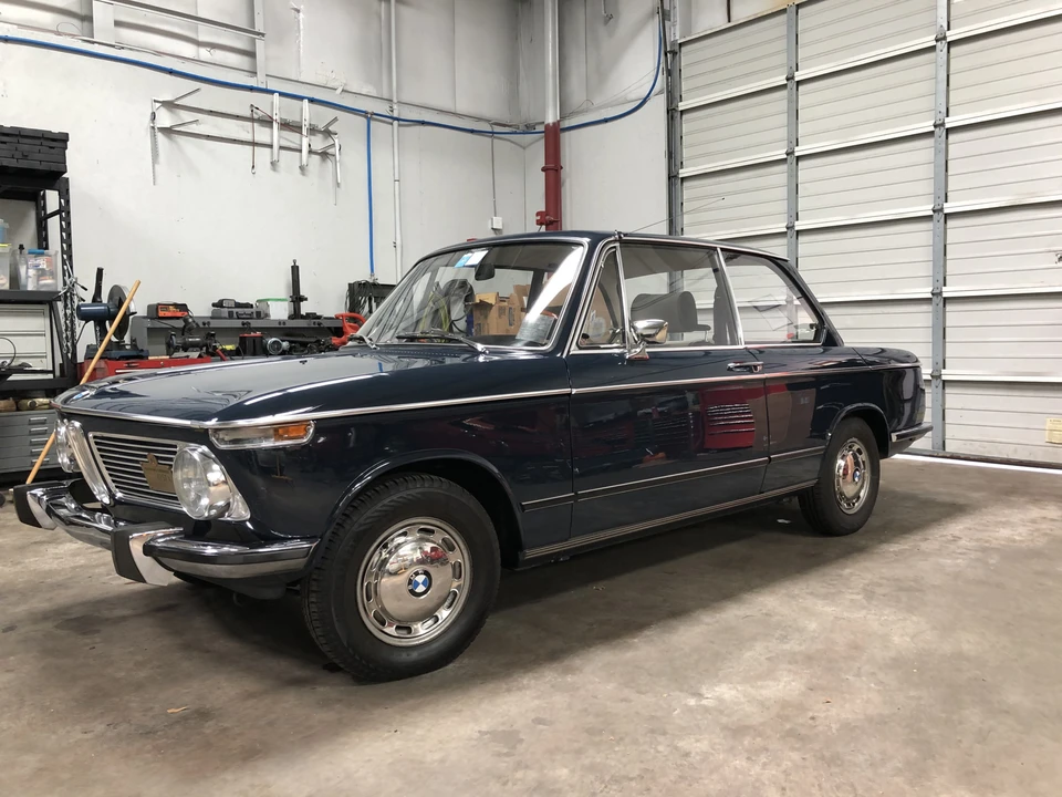 1971 BMW 1600 & 1602 - Image 15 of 31