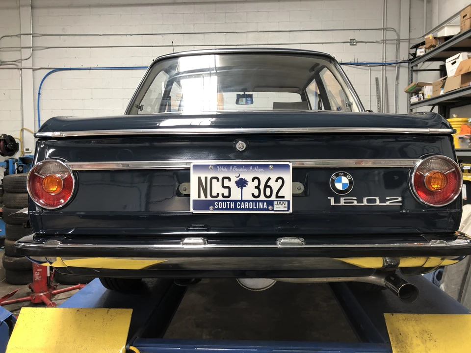 1971 BMW 1600 & 1602 - Image 20 of 31