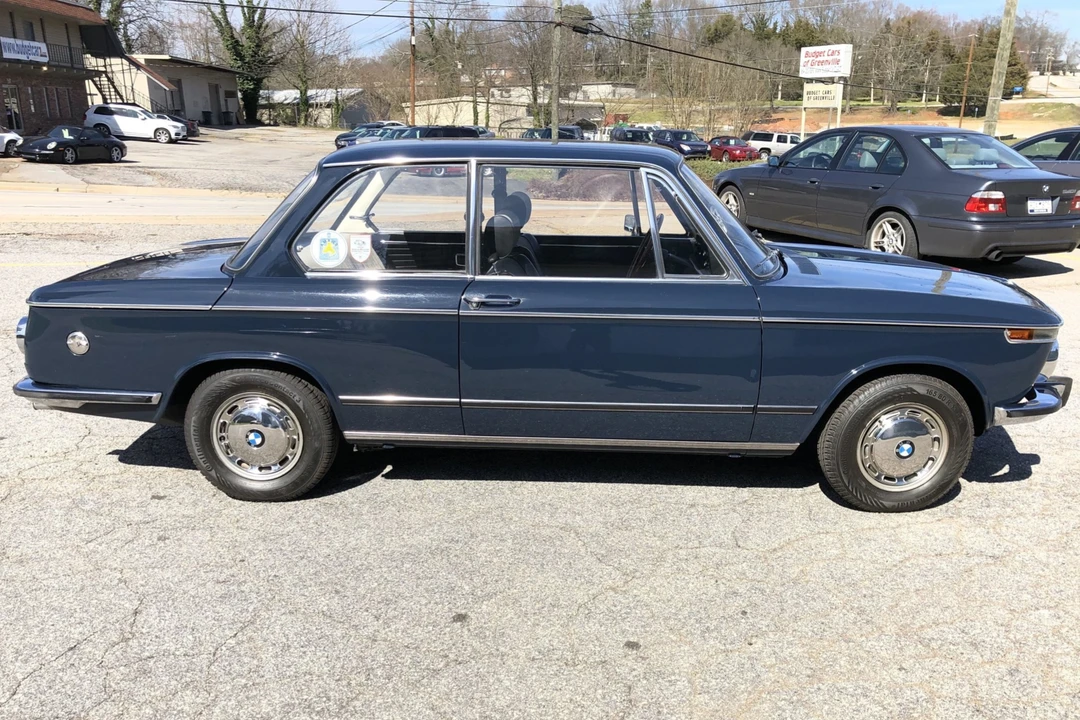 1971 BMW 1600 & 1602 - Image 10 of 31