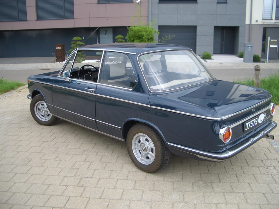 1971 BMW 1600 & 1602 - Image 6 of 31