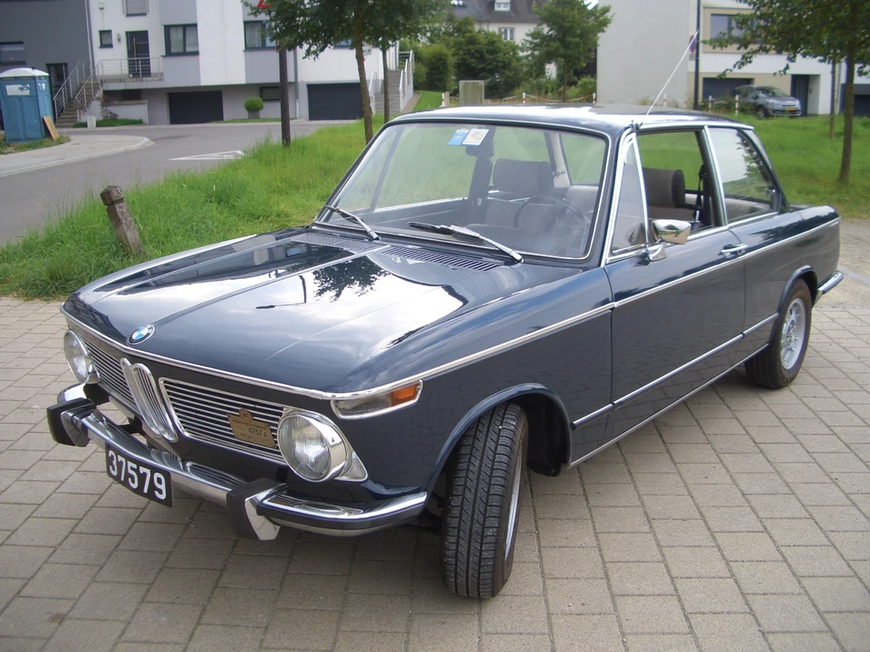 1971 BMW 1600 & 1602 - Image 2 of 31