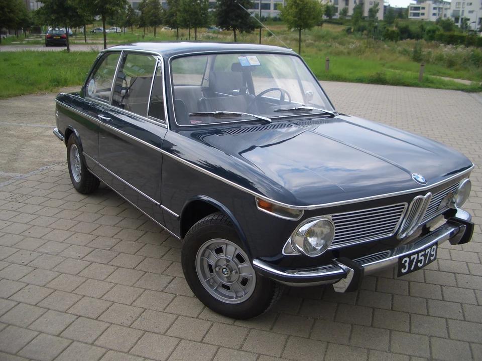 1971 BMW 1600 & 1602 - Image 3 of 31