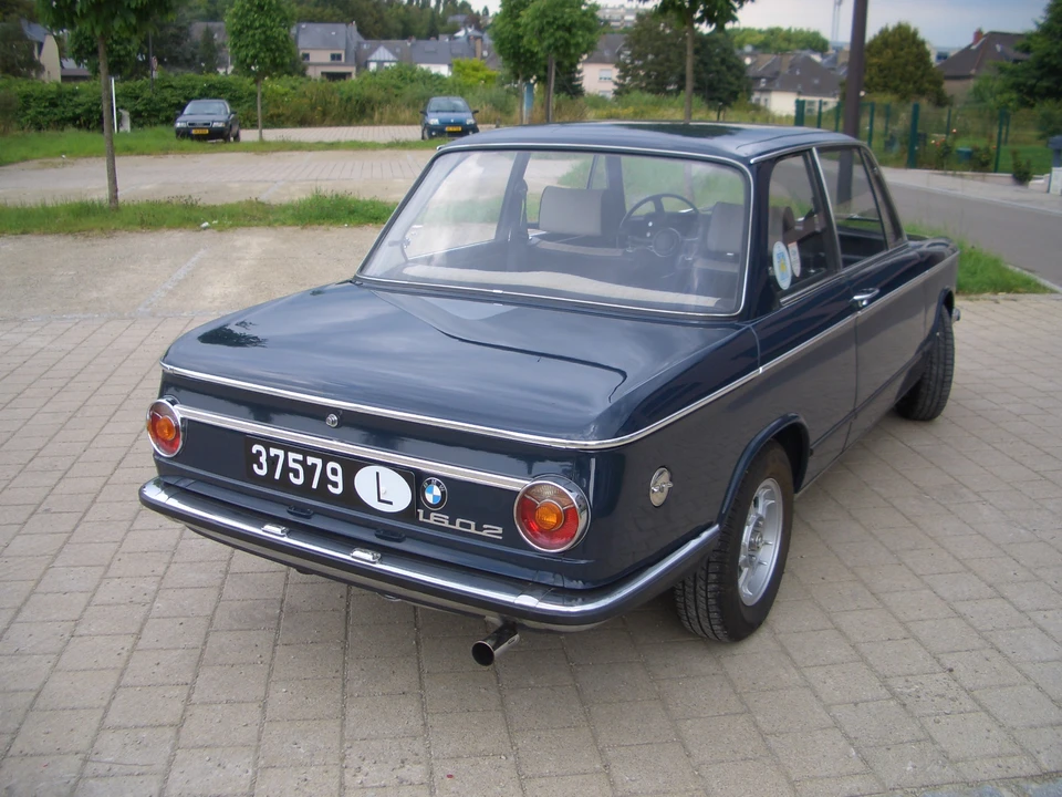 1971 BMW 1600 & 1602 - Image 12 of 31