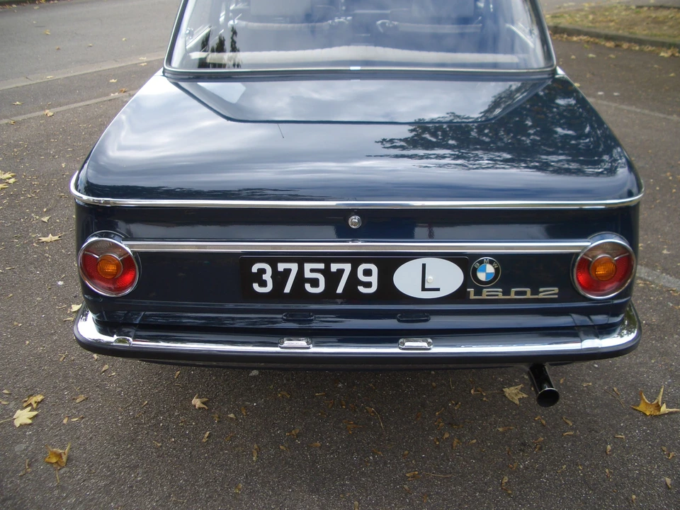 1971 BMW 1600 & 1602 - Image 11 of 31