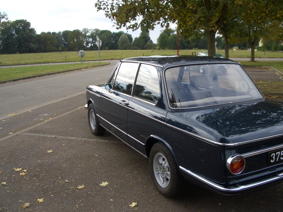 1971 BMW 1600 & 1602 - Image 8 of 31