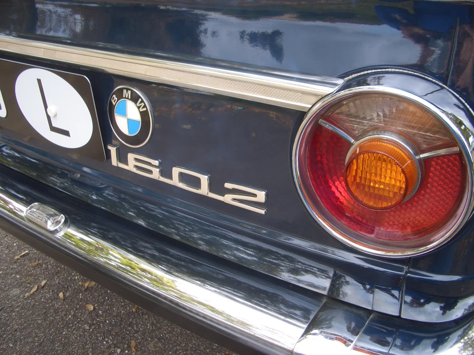 1971 BMW 1600 & 1602 - Image 14 of 31