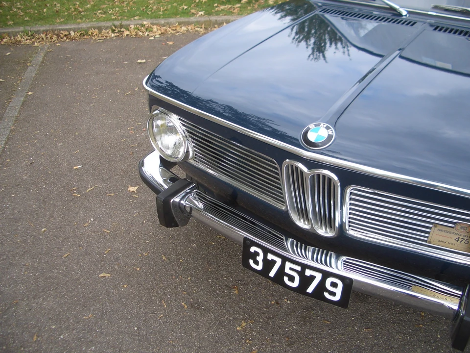 1971 BMW 1600 & 1602 - Image 18 of 31