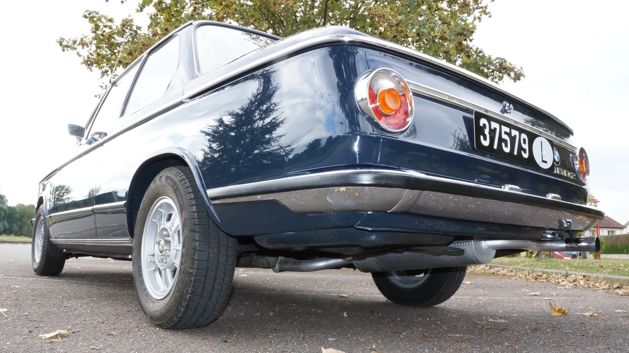 1971 BMW 1600 & 1602 - Image 9 of 31