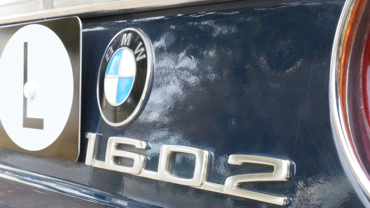 1971 BMW 1600 & 1602 - Image 16 of 31