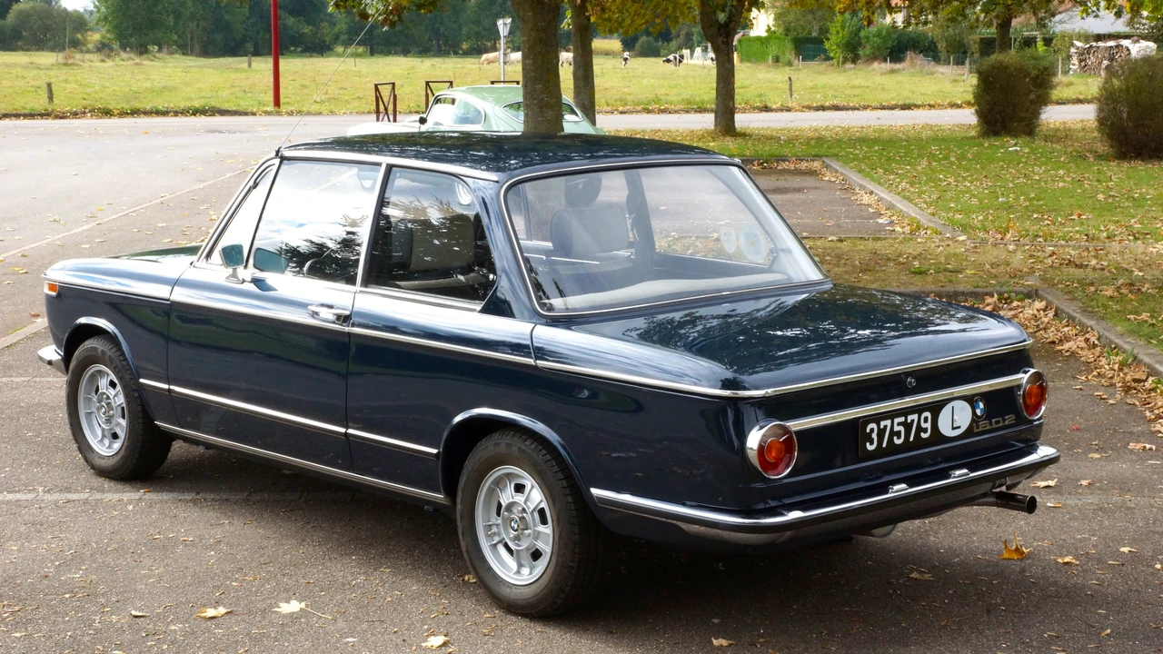 1971 BMW 1600 & 1602 - Image 7 of 31