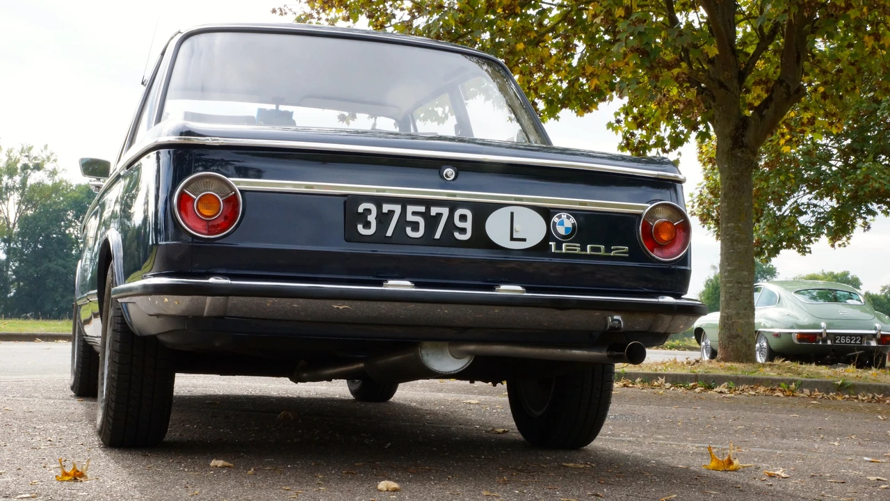 1971 BMW 1600 & 1602 - Image 10 of 31