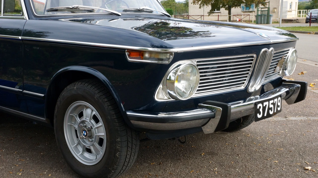 1971 BMW 1600 & 1602 - Image 5 of 31