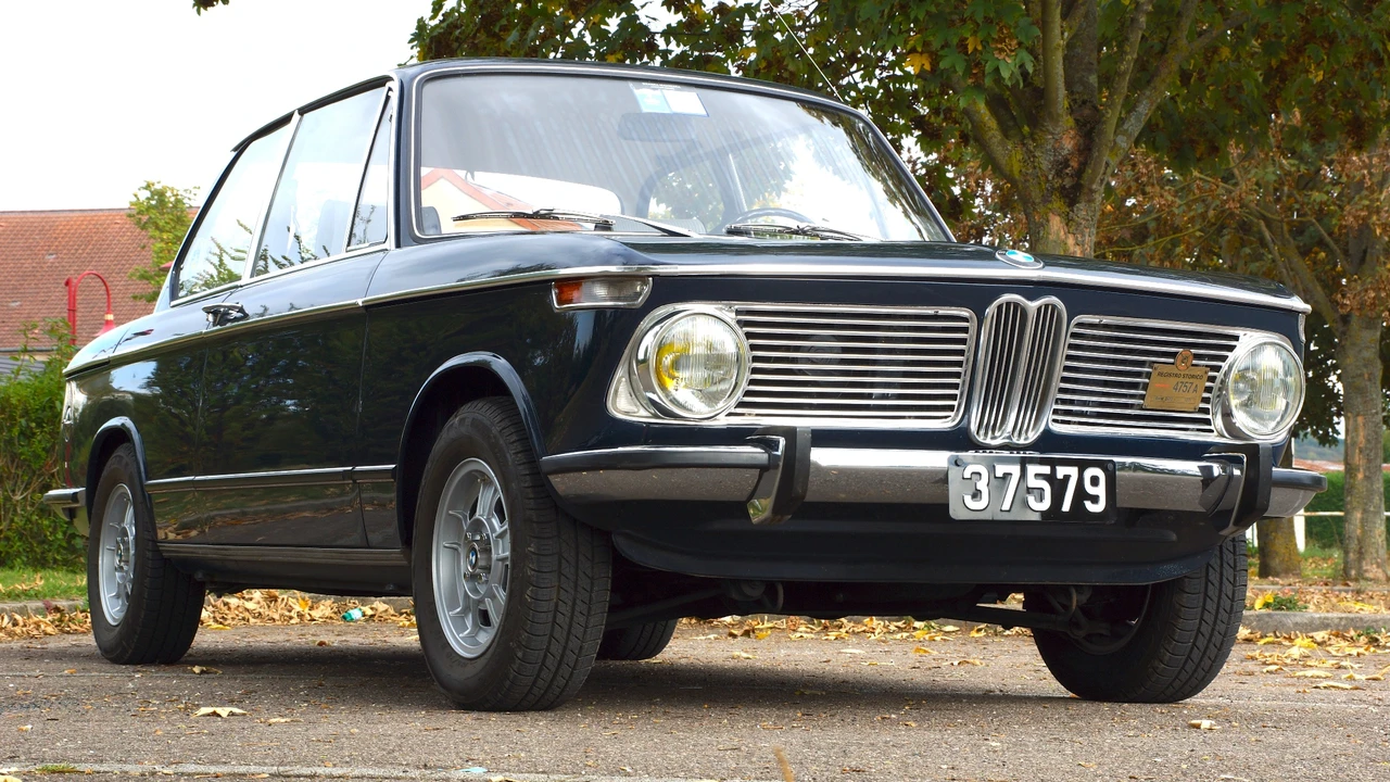 1971 BMW 1600 & 1602 - Image 4 of 31