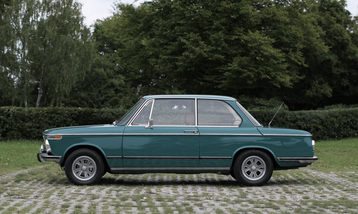 1971 BMW 1600 & 1602 - Image 18 of 31