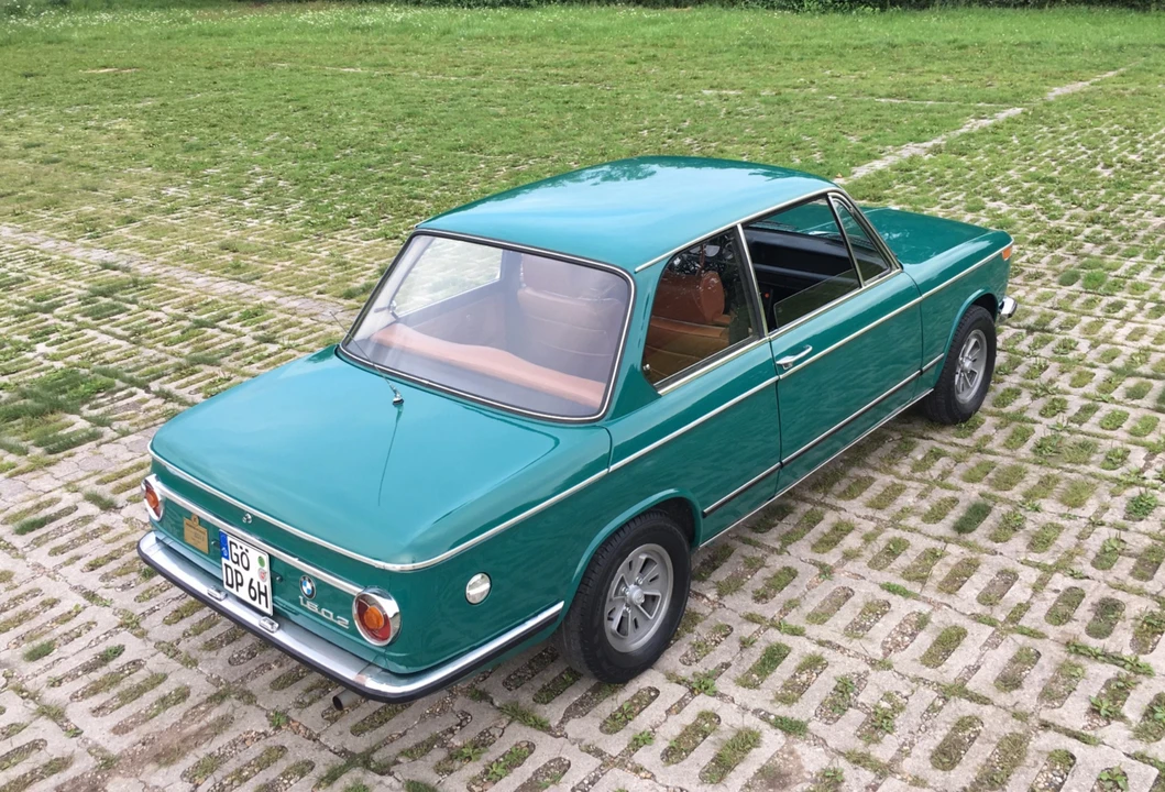 1971 BMW 1600 & 1602 - Image 3 of 31