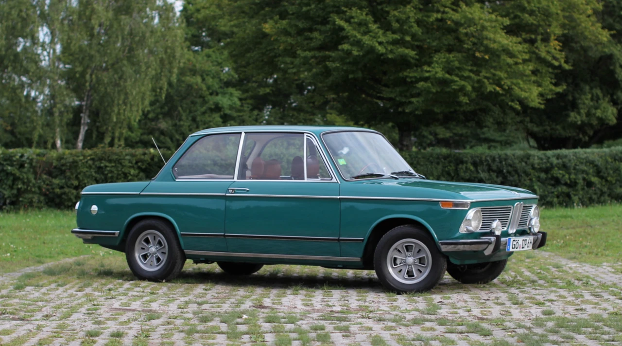1971 BMW 1600 & 1602 - Image 10 of 31