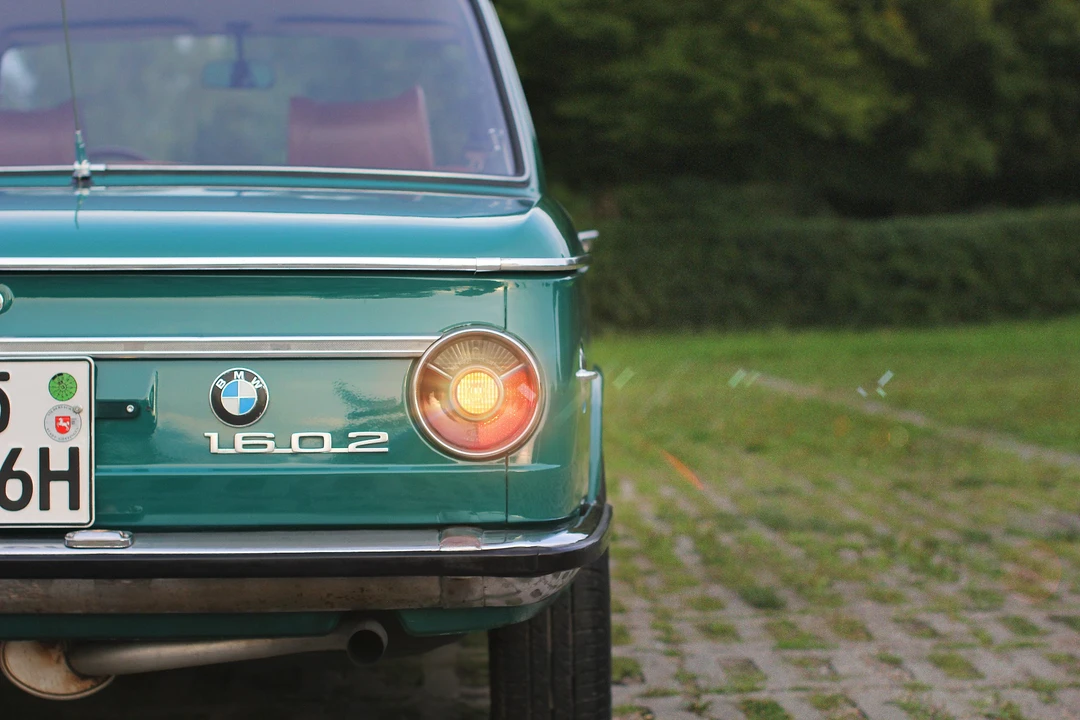 1971 BMW 1600 & 1602 - Image 23 of 31