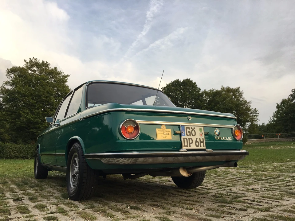 1971 BMW 1600 & 1602 - Image 2 of 31