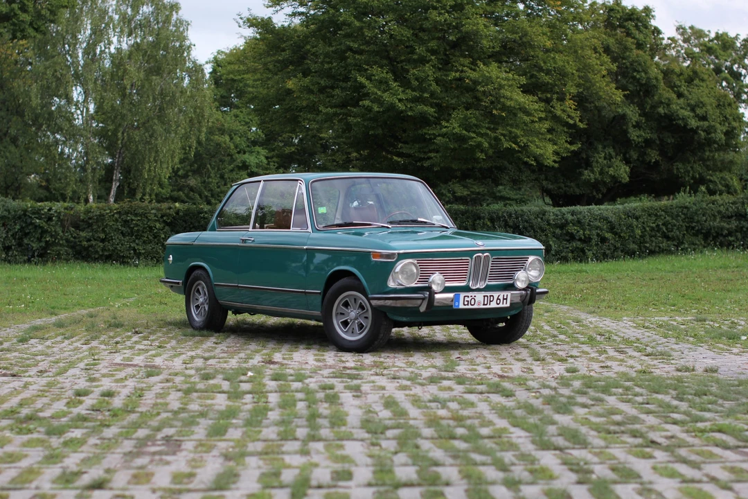 1971 BMW 1600 & 1602 - Image 9 of 31