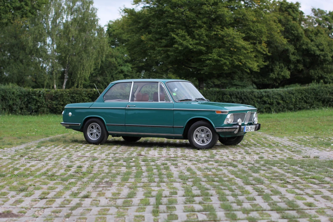 1971 BMW 1600 & 1602 - Image 4 of 31