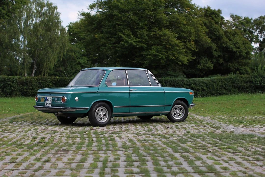 1971 BMW 1600 & 1602 - Image 13 of 31
