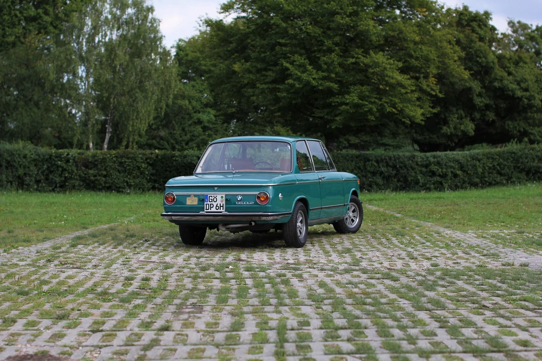 1971 BMW 1600 & 1602 - Image 14 of 31