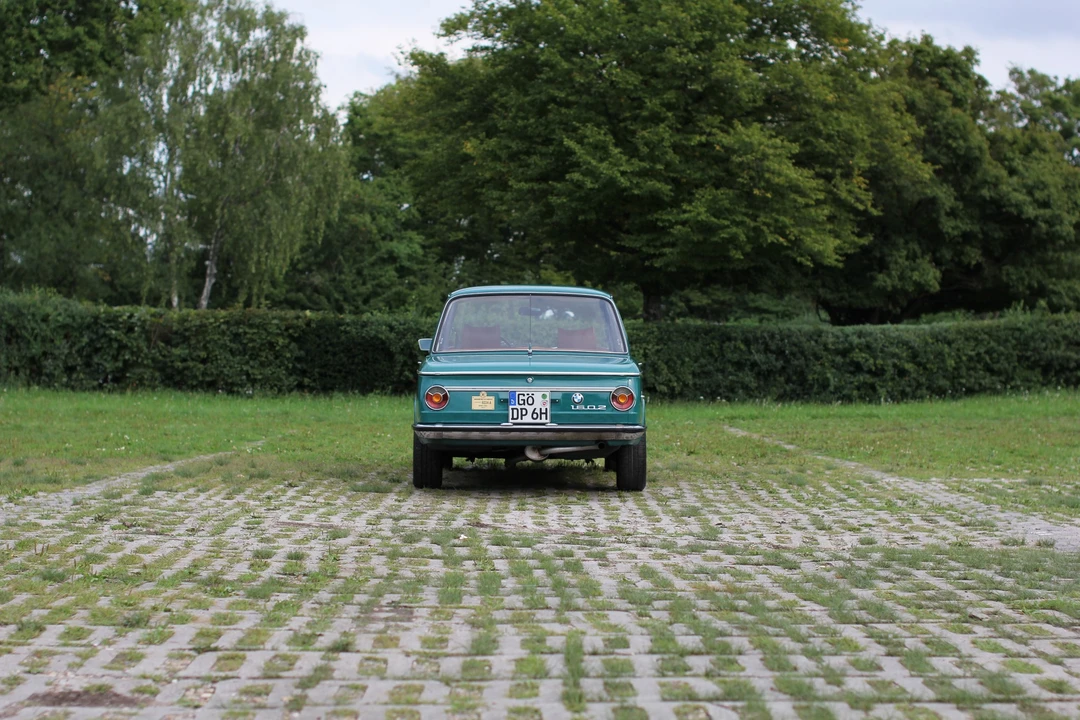 1971 BMW 1600 & 1602 - Image 15 of 31