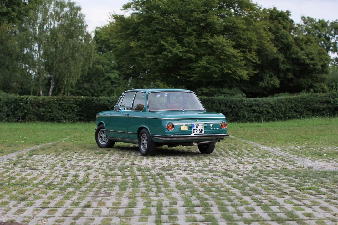 1971 BMW 1600 & 1602 - Image 16 of 31