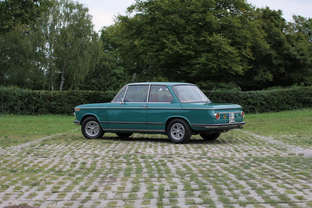 1971 BMW 1600 & 1602 - Image 17 of 31
