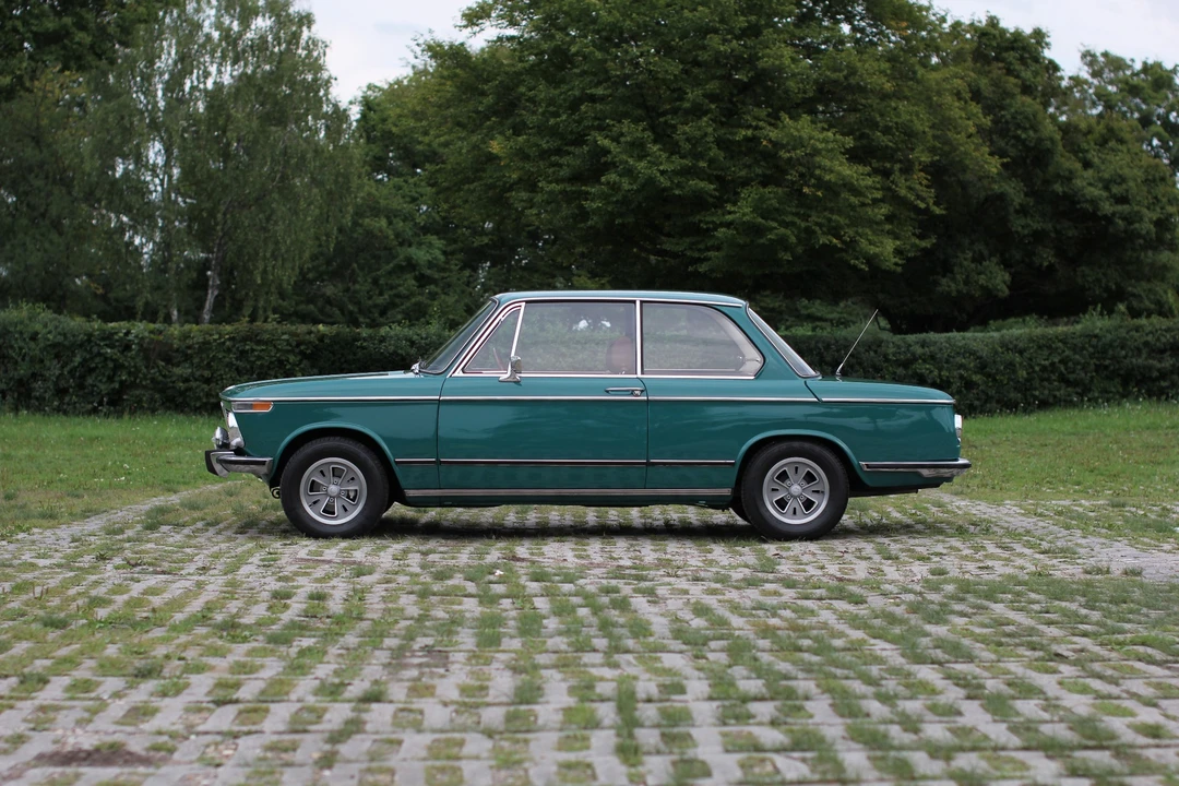 1971 BMW 1600 & 1602 - Image 19 of 31