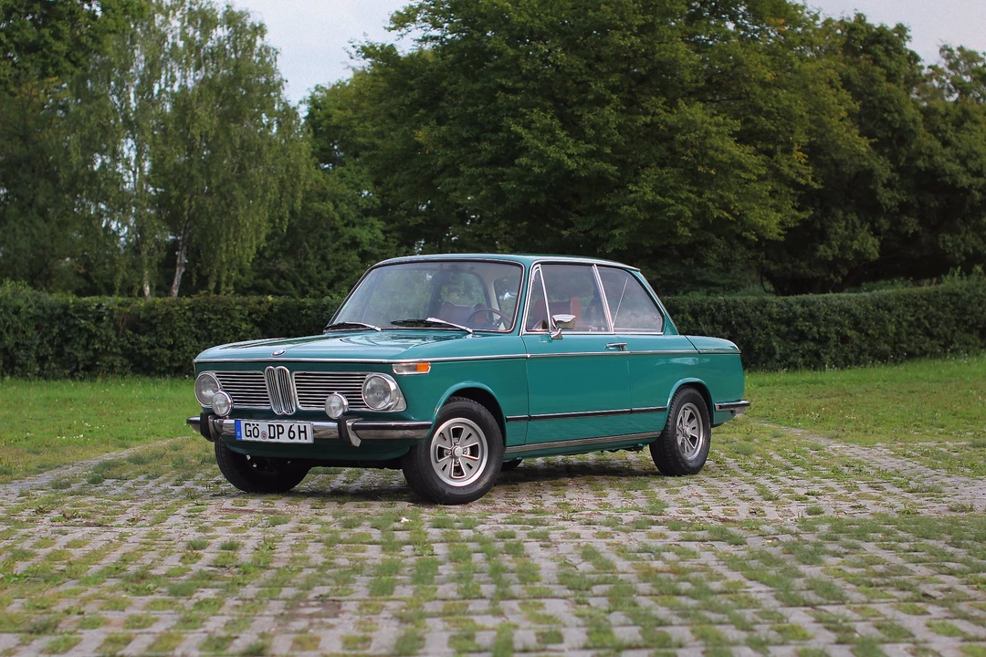 1971 BMW 1600 & 1602 - Image 5 of 31