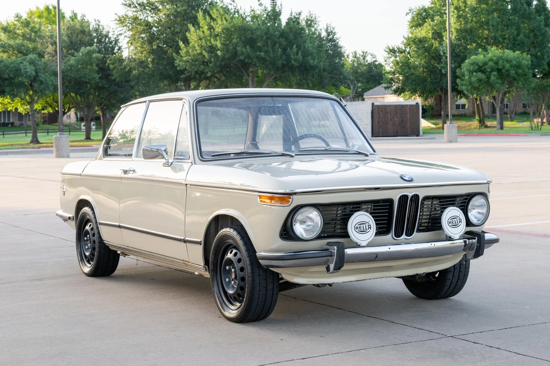 1971 BMW 1600 & 1602 - Image 8 of 31