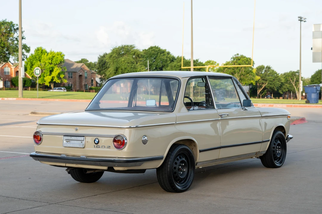 1971 BMW 1600 & 1602 - Image 7 of 31
