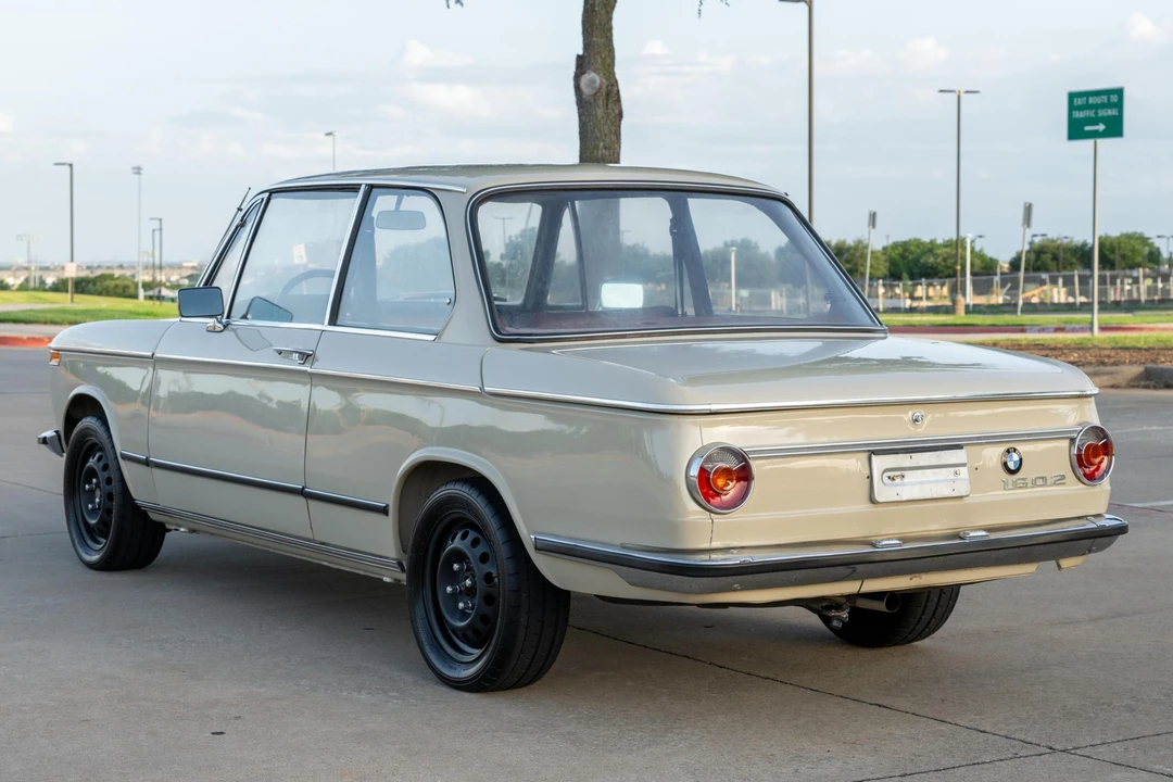 1971 BMW 1600 & 1602 - Image 4 of 31