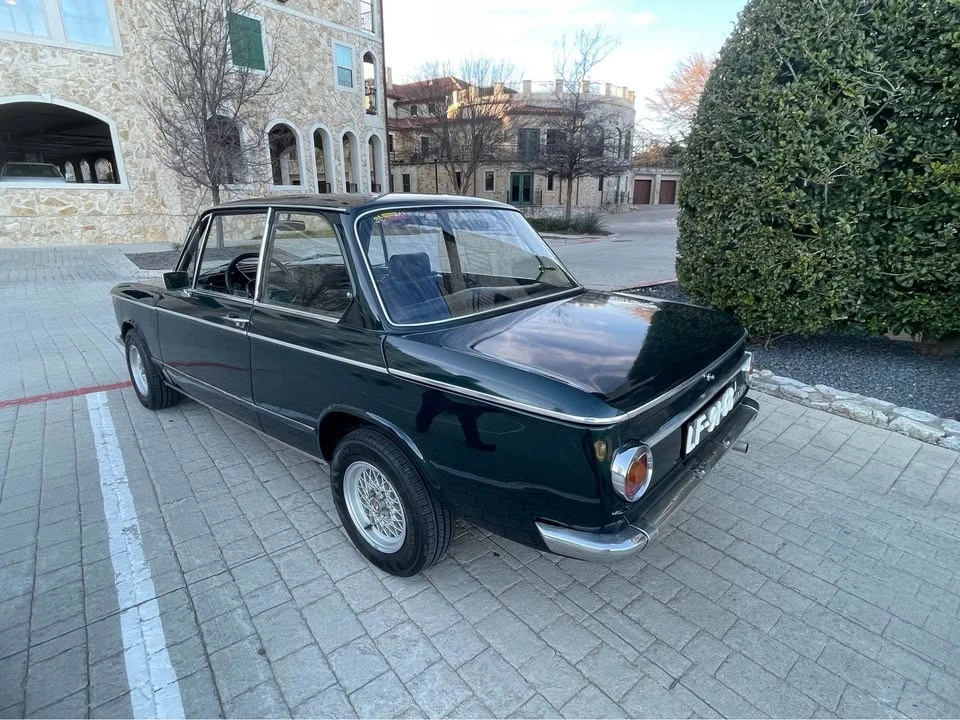 1971 BMW 1600 & 1602 - Image 3 of 18