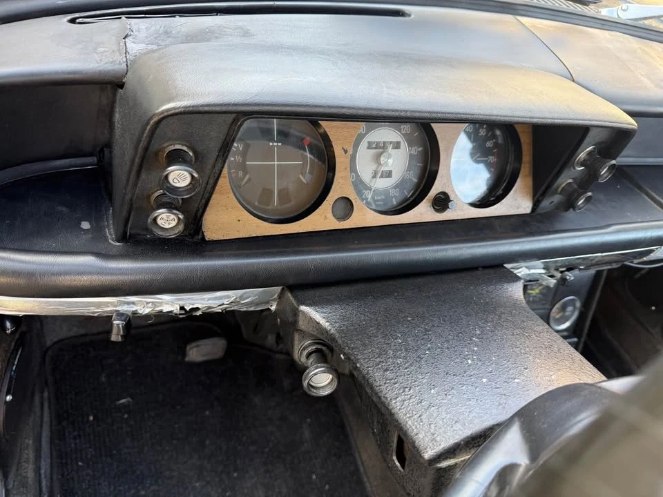 1971 BMW 1600 & 1602 - Image 7 of 18