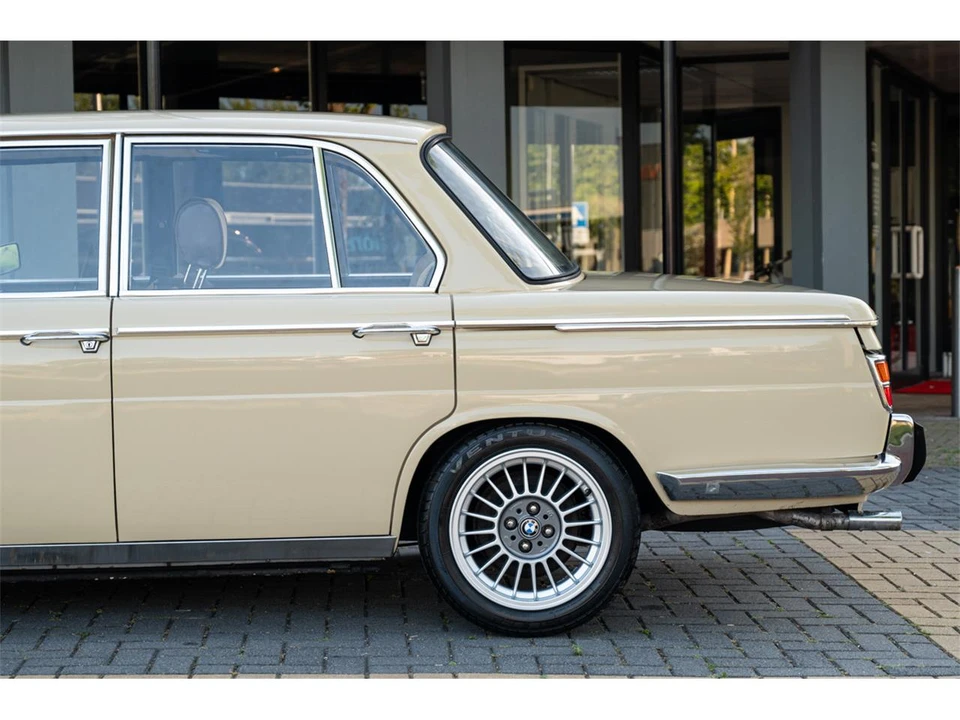 1971 BMW New Class - Image 6 of 11