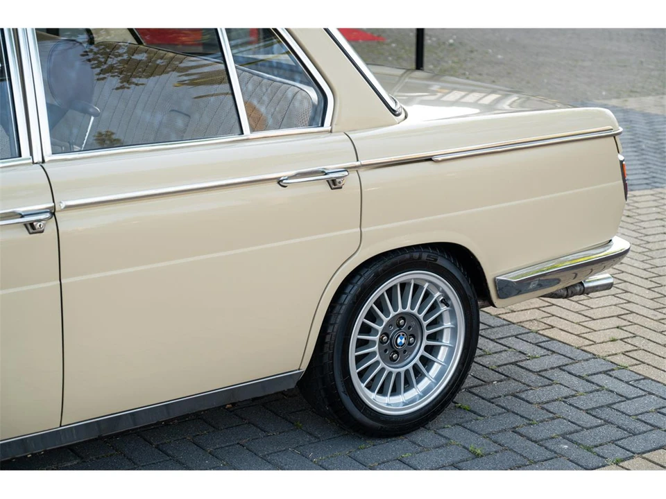 1971 BMW New Class - Image 9 of 11