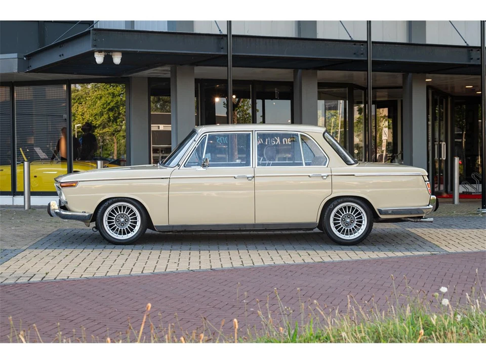 1971 BMW New Class - Image 2 of 11