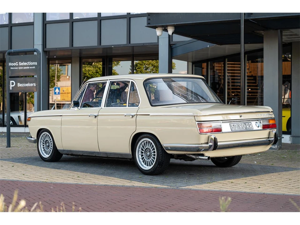 1971 BMW New Class - Image 4 of 11